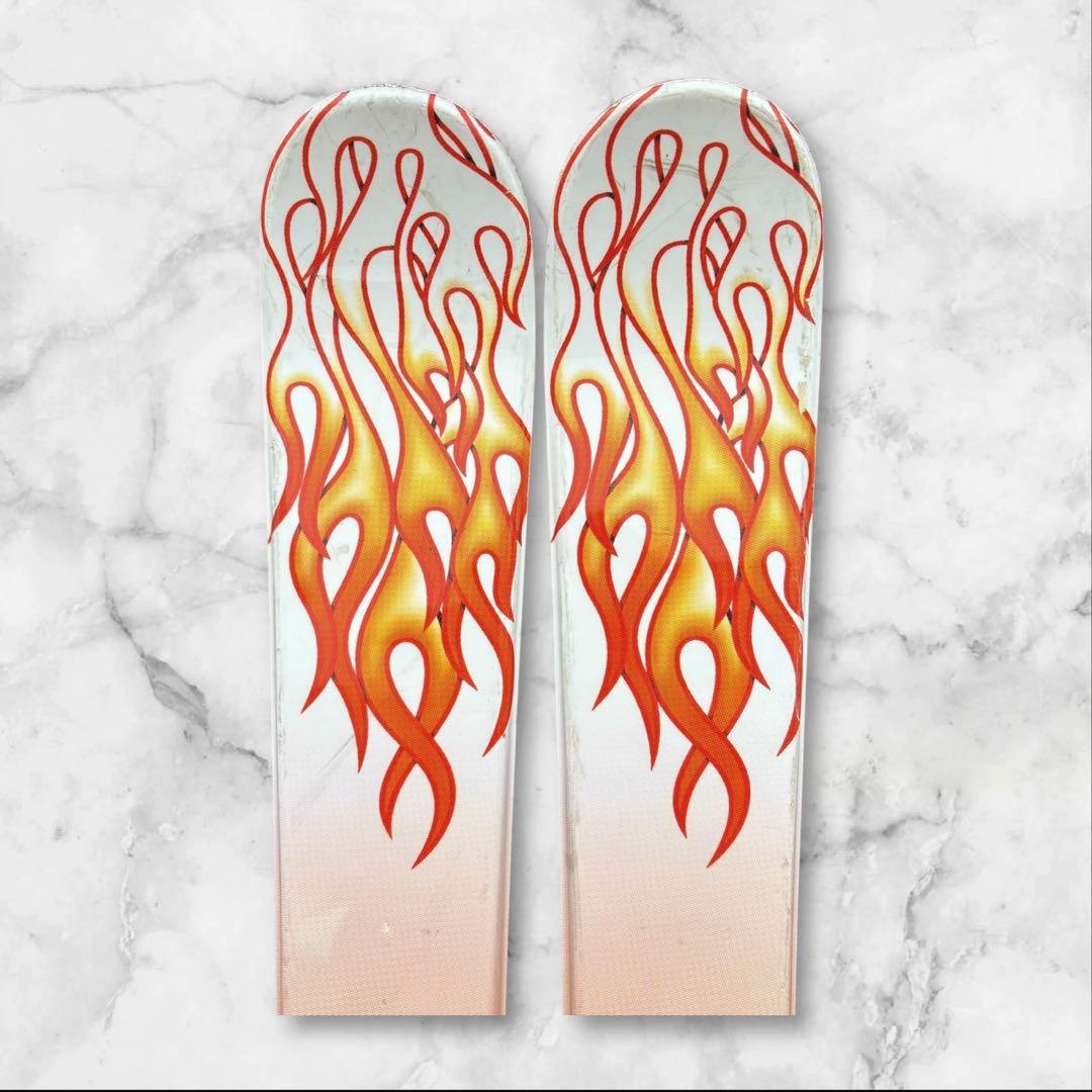 【希少】TOXIC ショートスキー ファンスキー