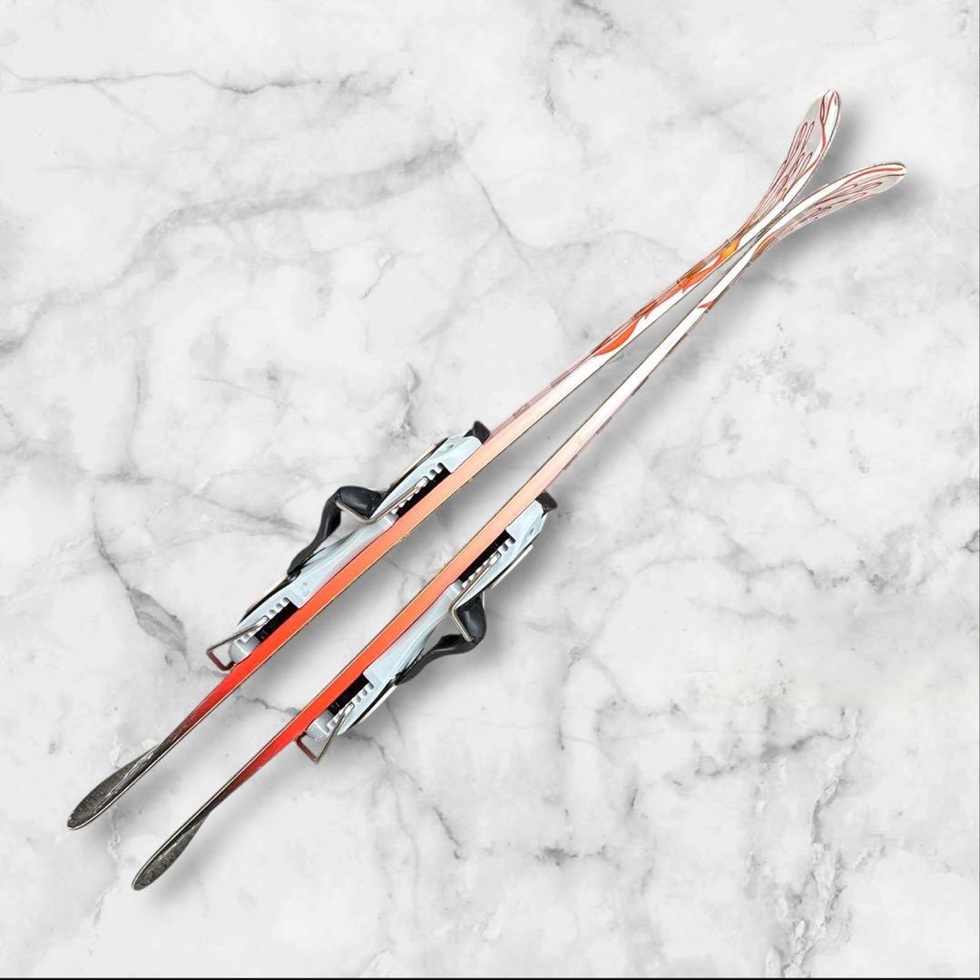 【希少】TOXIC ショートスキー ファンスキー