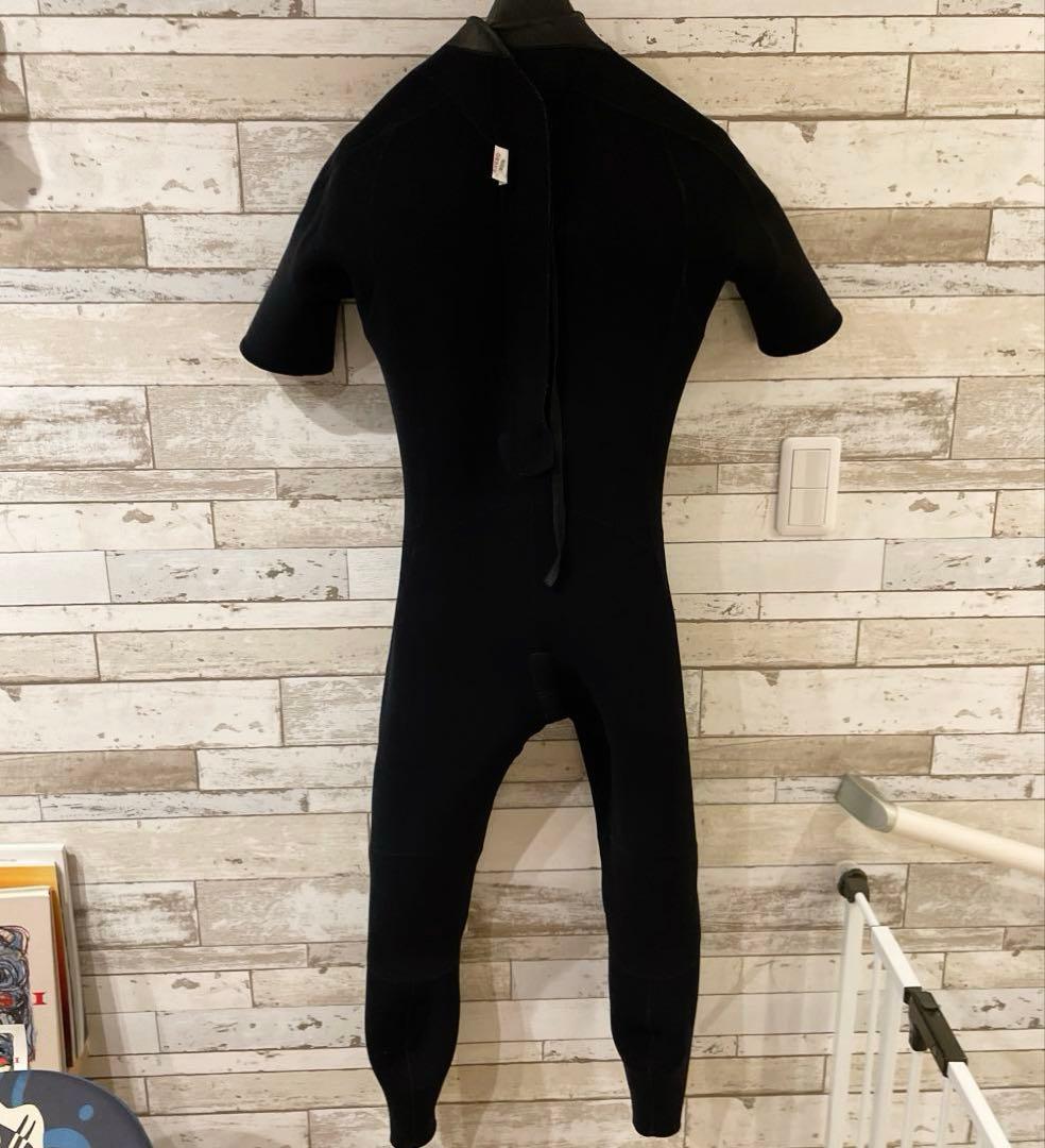 RASH メンズ ML 170cm 66kg シーガル 3mm