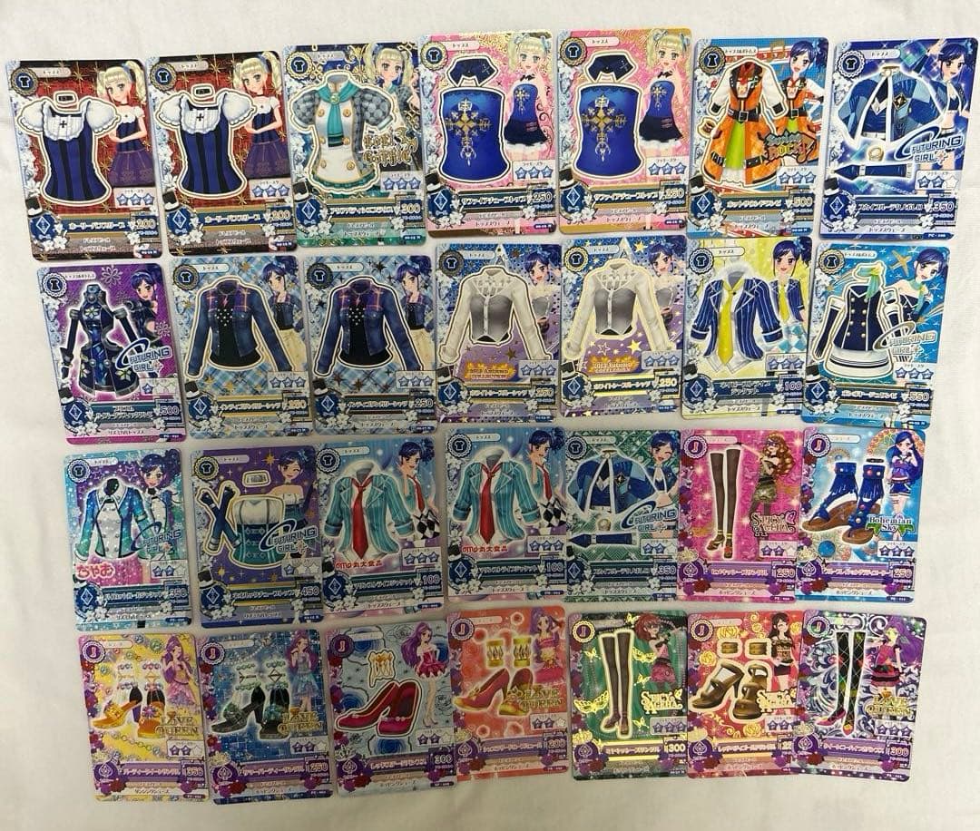 【‼️美品‼️】旧 アイカツカード 339枚 カード まとめ売り