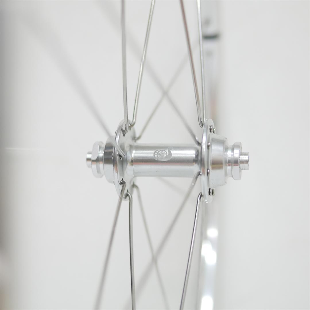 超軽量　 ダホン用　20インチ　406 ホイール F74　/R130 クラシック