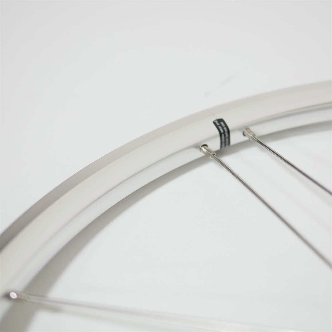 超軽量　 ダホン用　20インチ　406 ホイール F74　/R130 クラシック