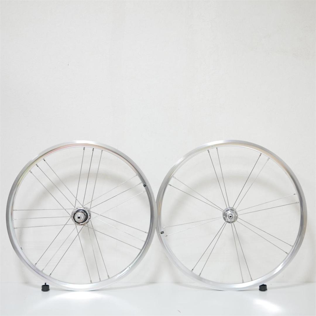 超軽量　 ダホン用　20インチ　406 ホイール F74　/R130 クラシック