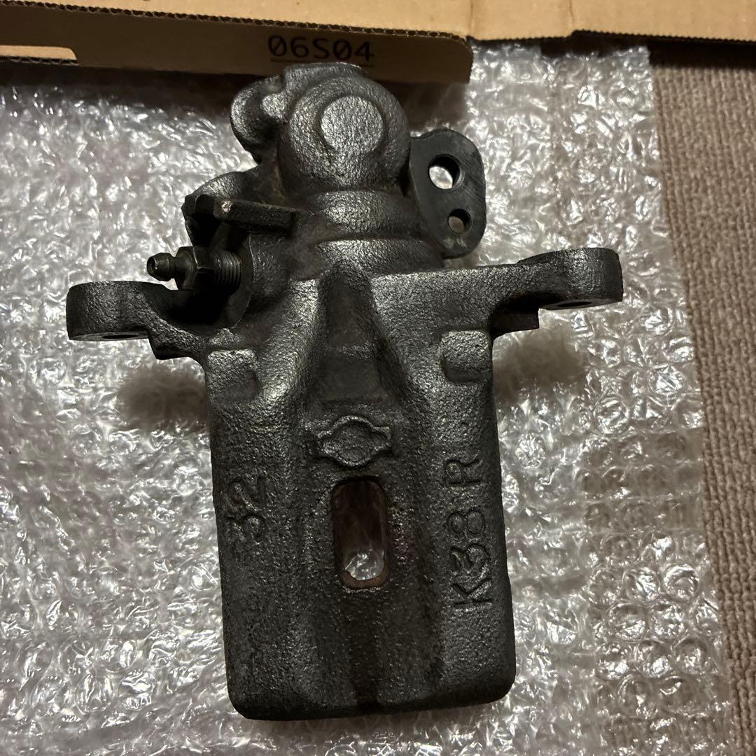 s14シルビア　リヤブレーキキャリパー