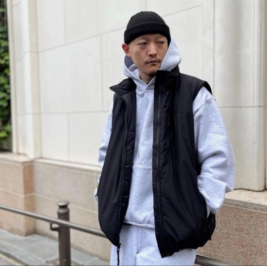 ジャケット・アウター BAF ECWCS GEN3 LEVEL7 PRIMALOFT VEST S-R