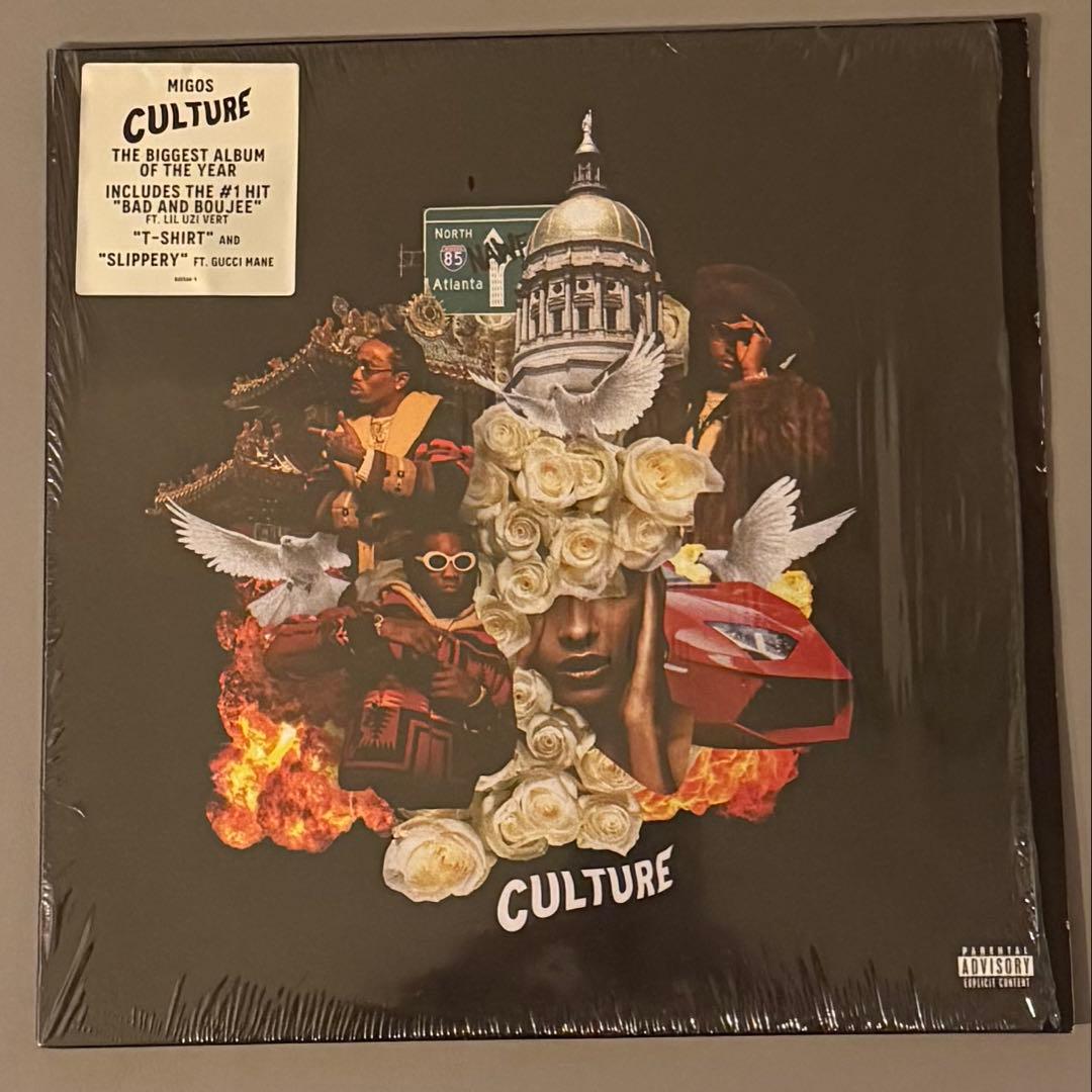 洋楽 Migos / Culture