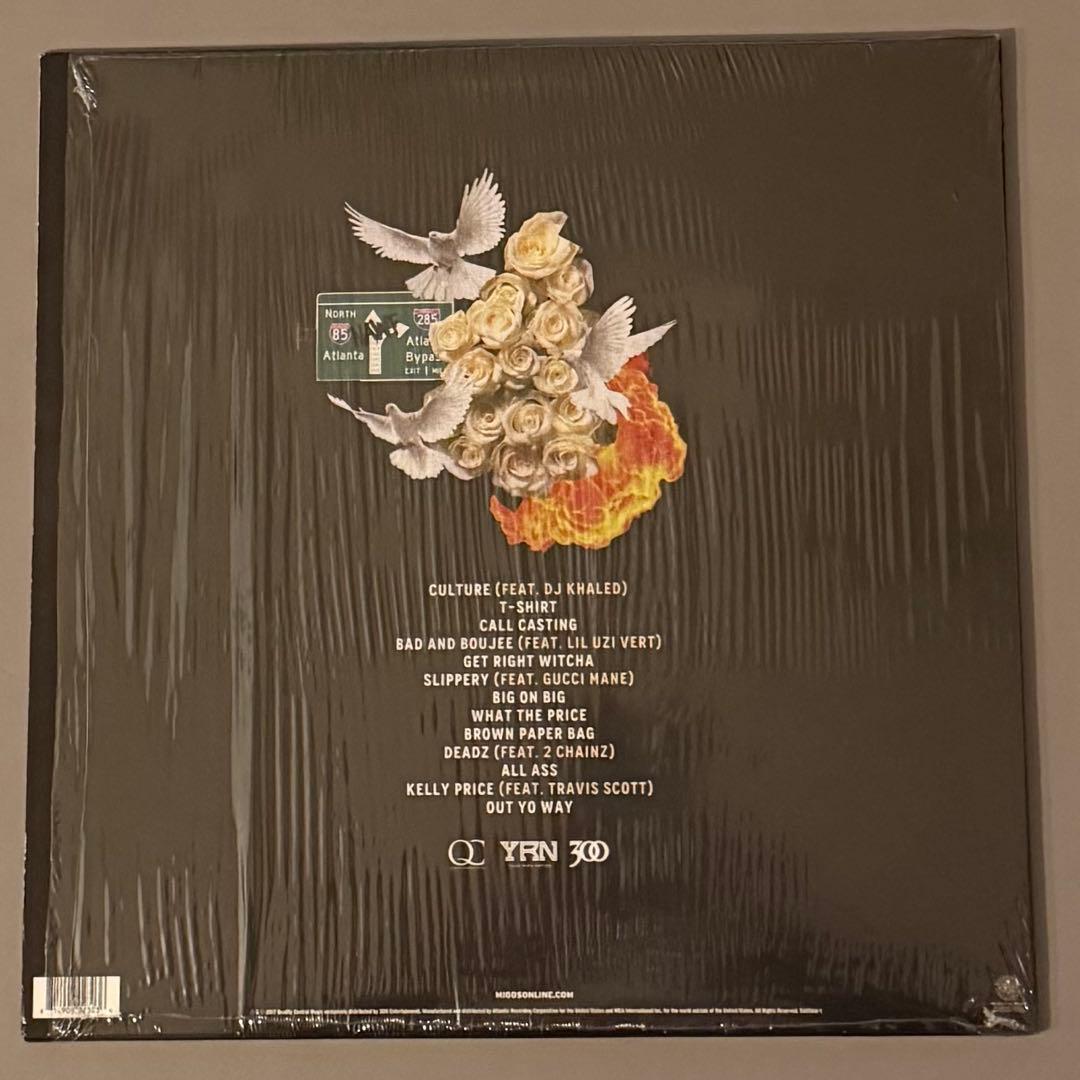 洋楽 Migos / Culture