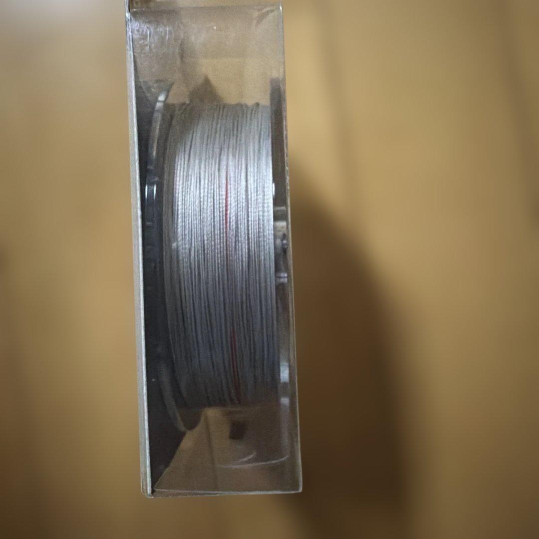 バリバス アバニ キャスティングPE SMP 6号 300m ステルスグレー