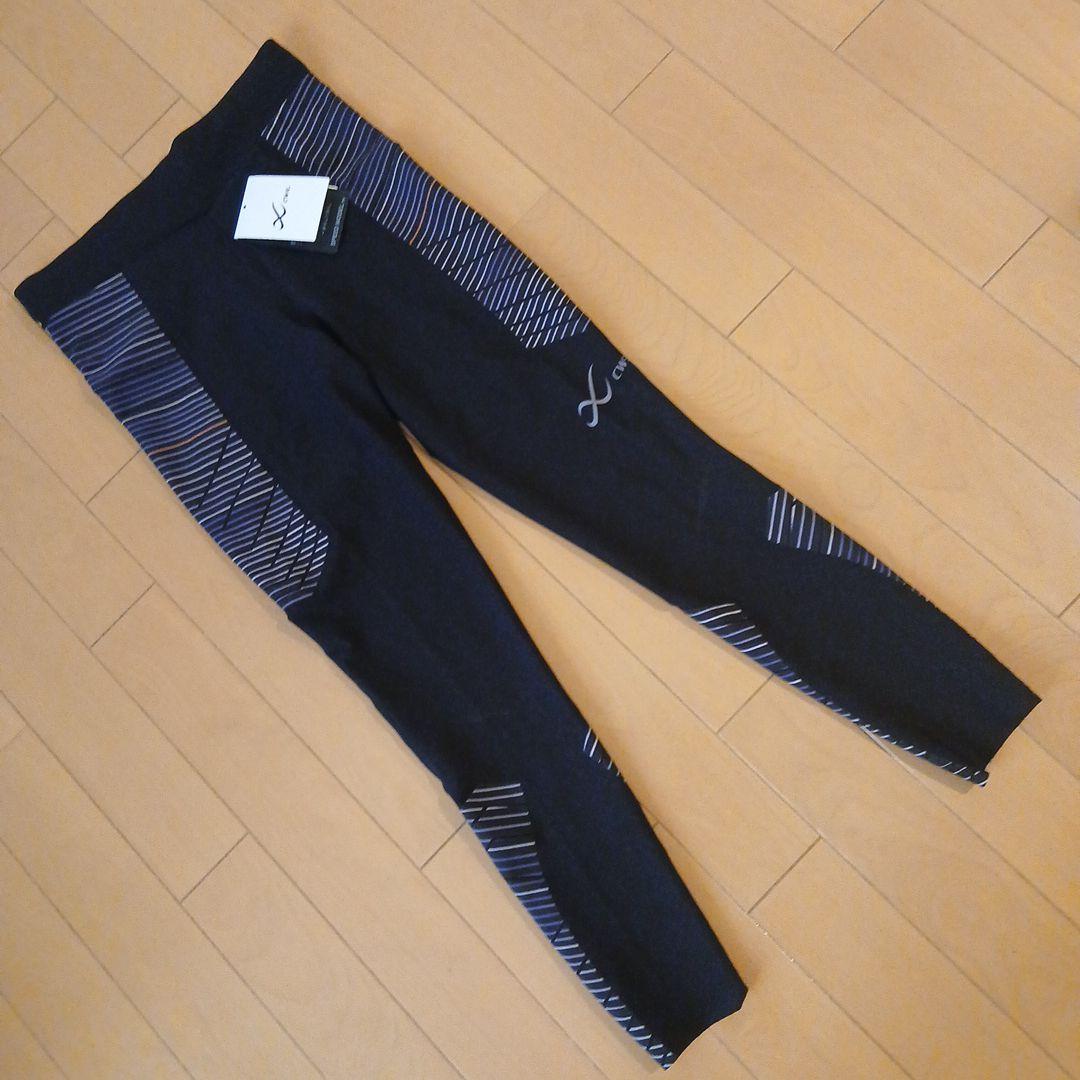 ワコール CW-X HPY349 BU L レディース タイツ Lサイズ