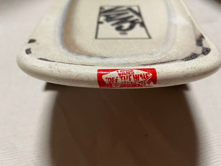 VANS × SANTA CRUZ SLIP ON CRUISER DECK