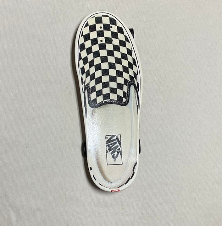 VANS × SANTA CRUZ SLIP ON CRUISER DECK