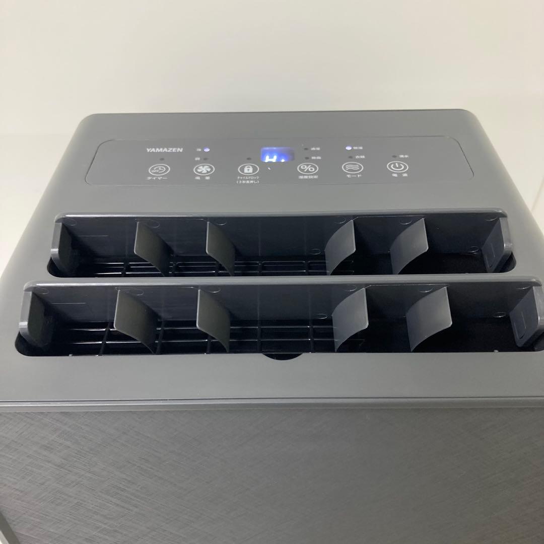 2824-M 山善 衣類乾燥除湿機 YDC-H60 DEHUMIDIFIER