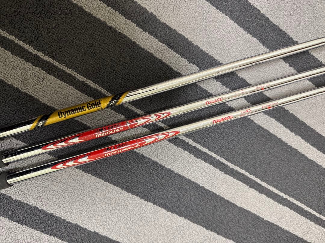 TaylorMade Milled Grind ウェッジ 52/56/60度