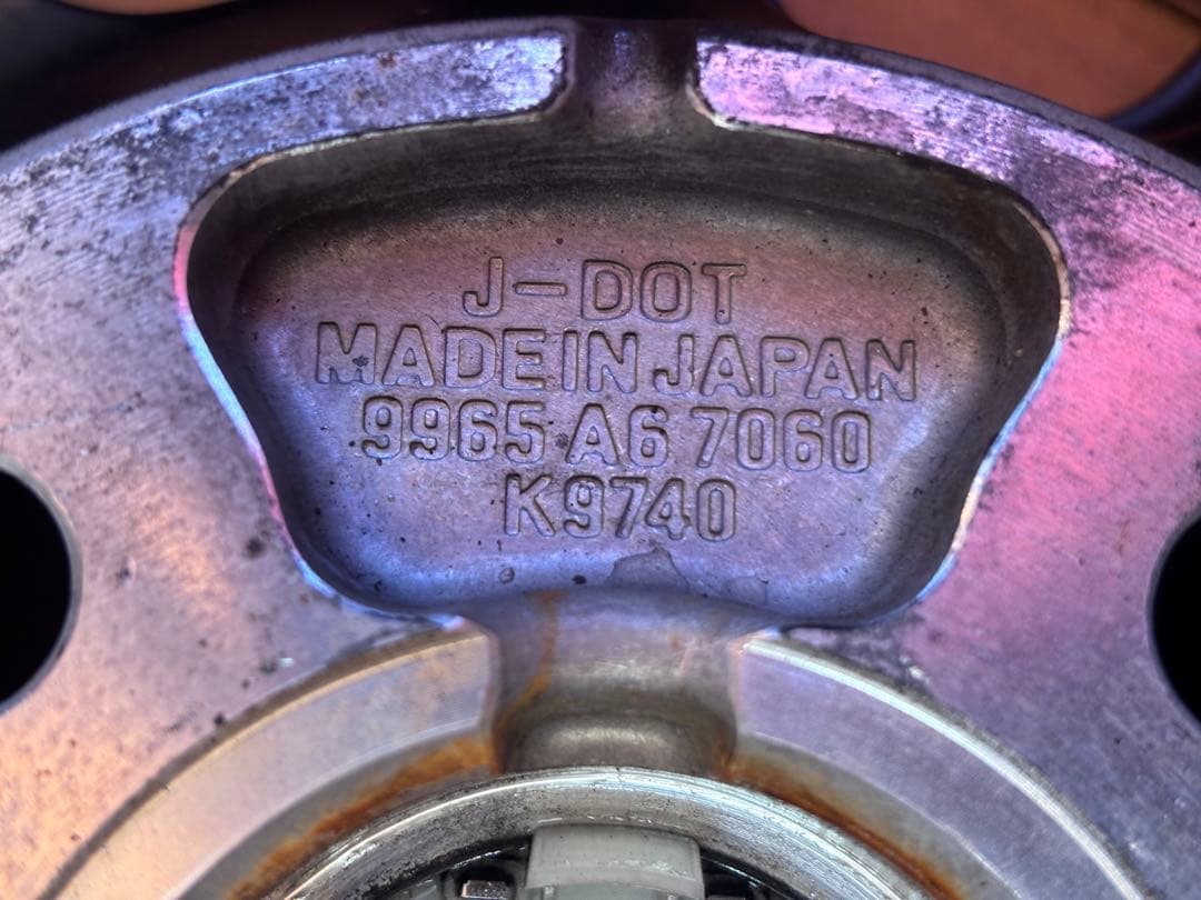 RAYS ZE40 16インチ 7J インセット+45 4本セット　ロードスター