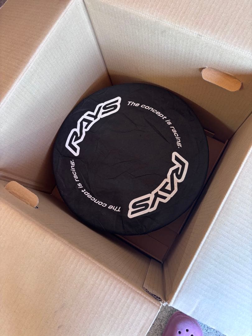 RAYS ZE40 16インチ 7J インセット+45 4本セット　ロードスター