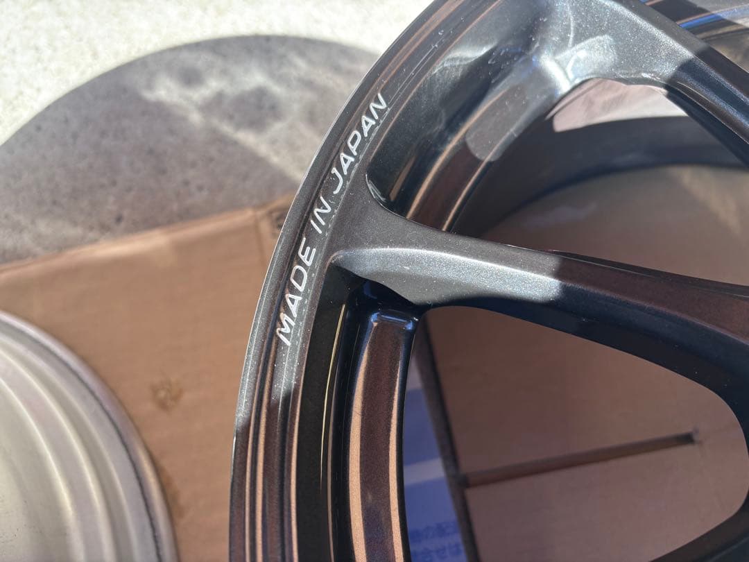 RAYS ZE40 16インチ 7J インセット+45 4本セット　ロードスター