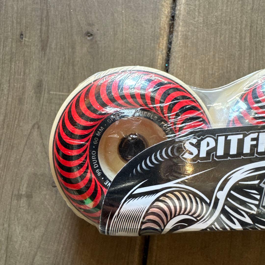 SPITFIRE フォーマル4 Classic 60mm99a 定価¥9,130