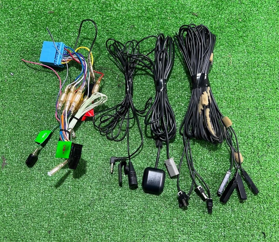 ケンウッド MDV-D502BT フルセグナビ。地図データバージョン2014