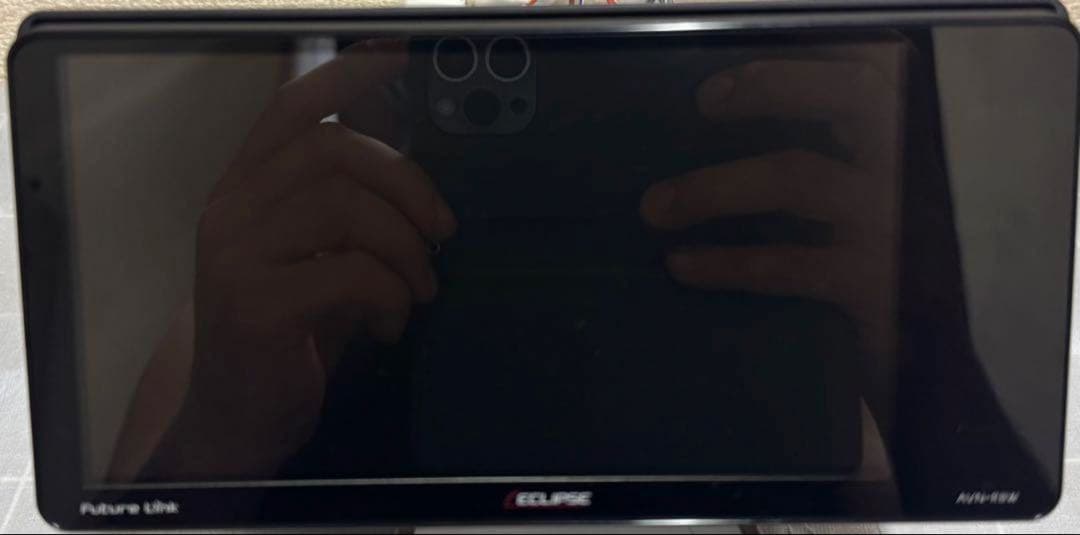 カーオーディオ ECLIPSE-AVN-R8W-2017