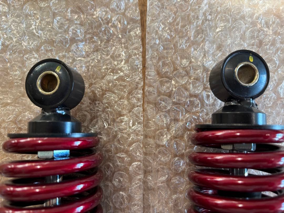 【新品】キタコ リアショックアブソーバー PCX125 PCX160 HEV