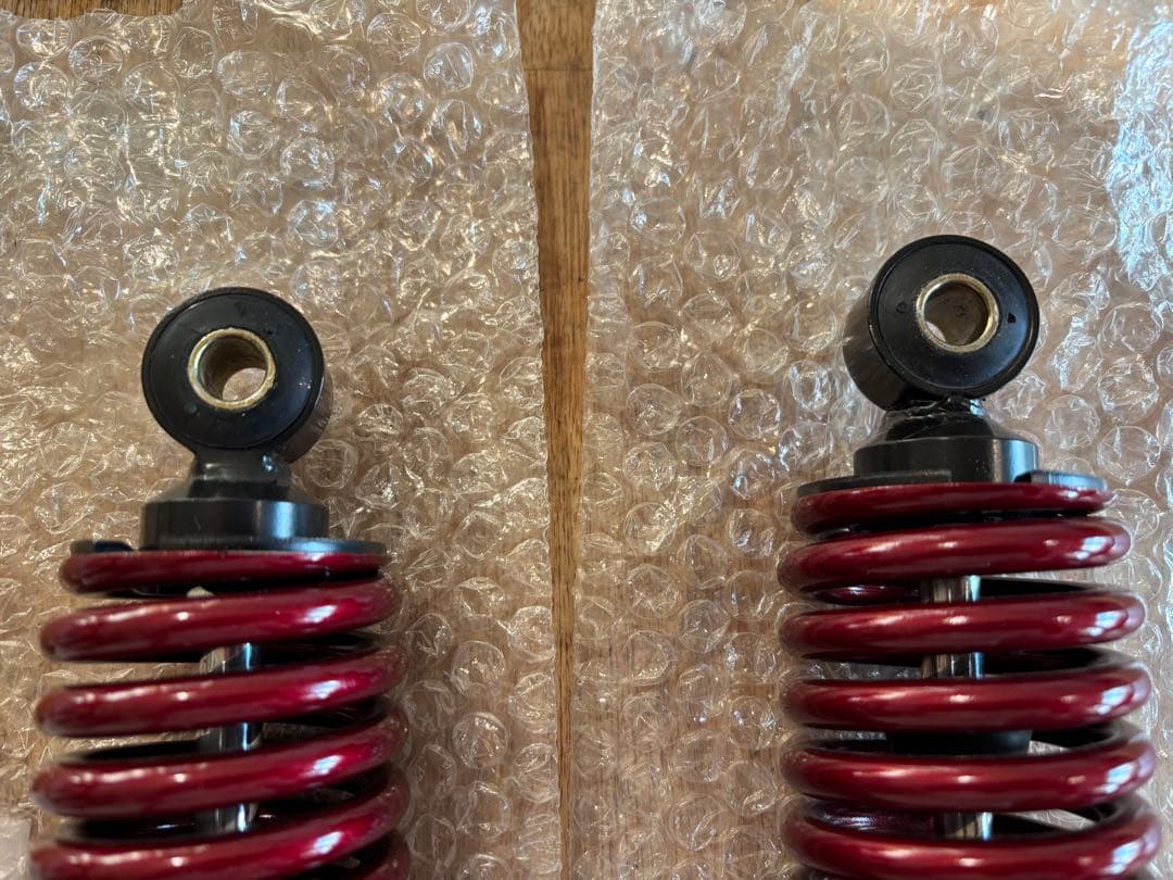 【新品】キタコ リアショックアブソーバー PCX125 PCX160 HEV