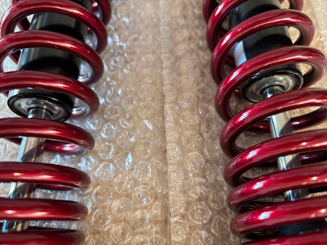 【新品】キタコ リアショックアブソーバー PCX125 PCX160 HEV