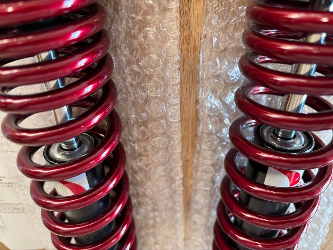 【新品】キタコ リアショックアブソーバー PCX125 PCX160 HEV