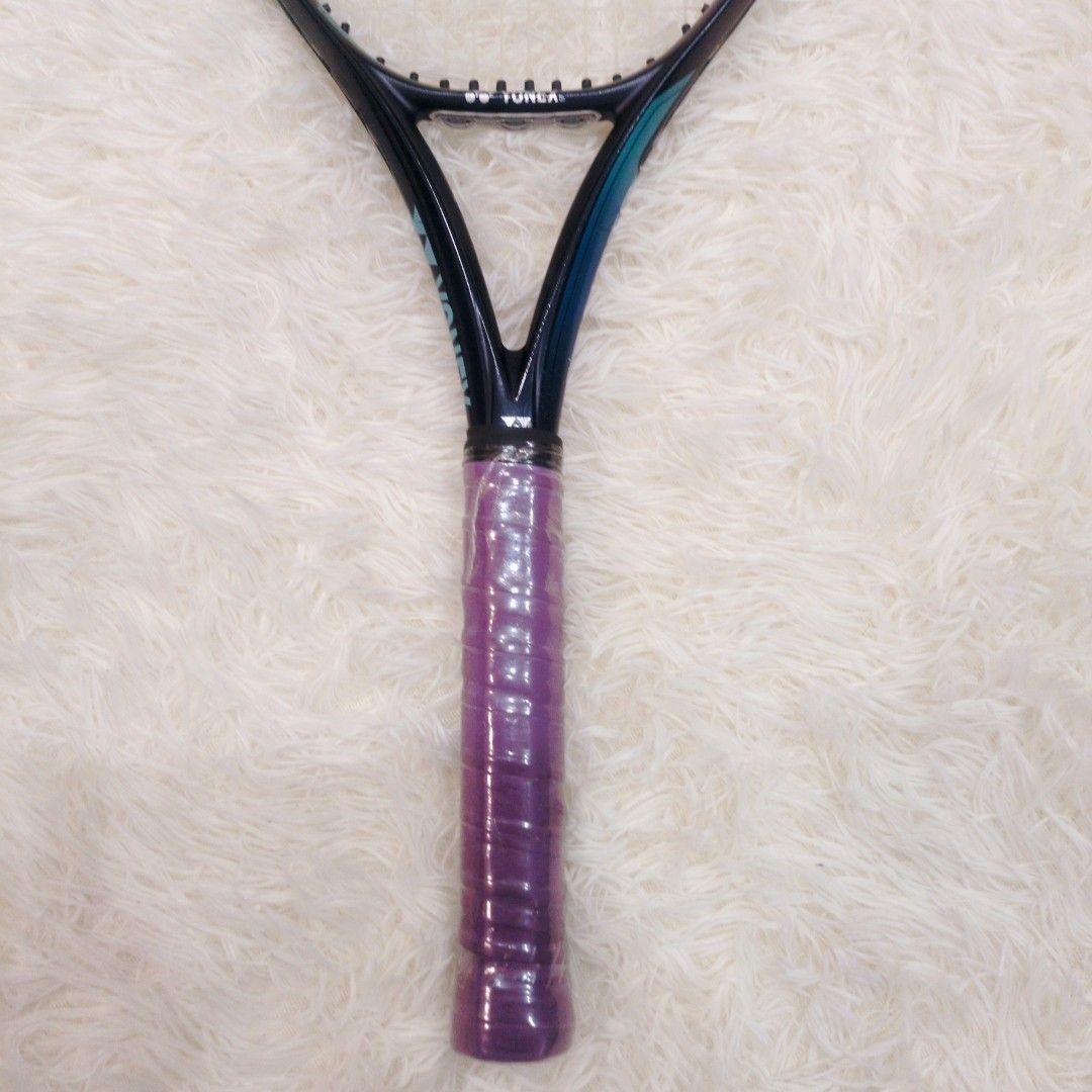 2022モデル YONEX EZONE 100 G2 硬式テニスラケット
