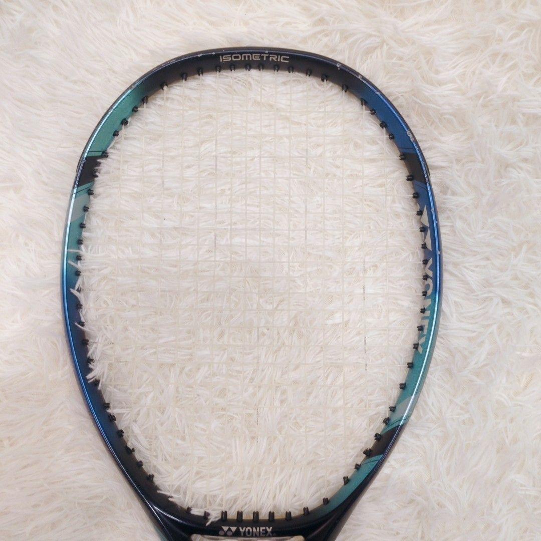2022モデル YONEX EZONE 100 G2 硬式テニスラケット
