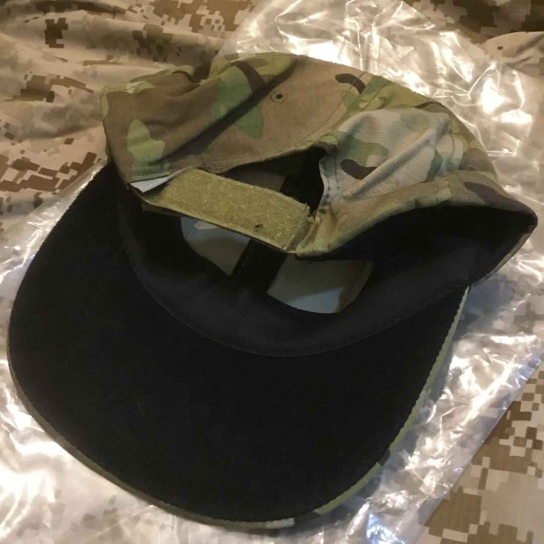 新品 旧型Crye Precision Multicam バルクキャップ