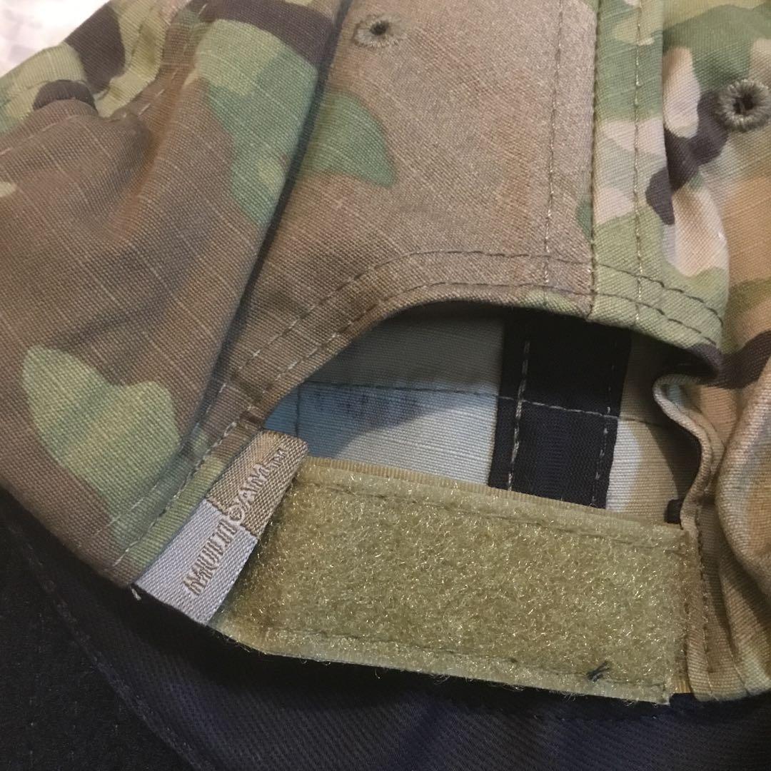 新品 旧型Crye Precision Multicam バルクキャップ