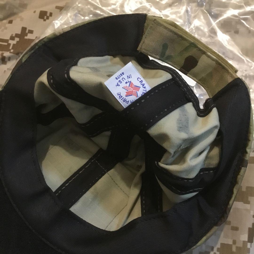 新品 旧型Crye Precision Multicam バルクキャップ