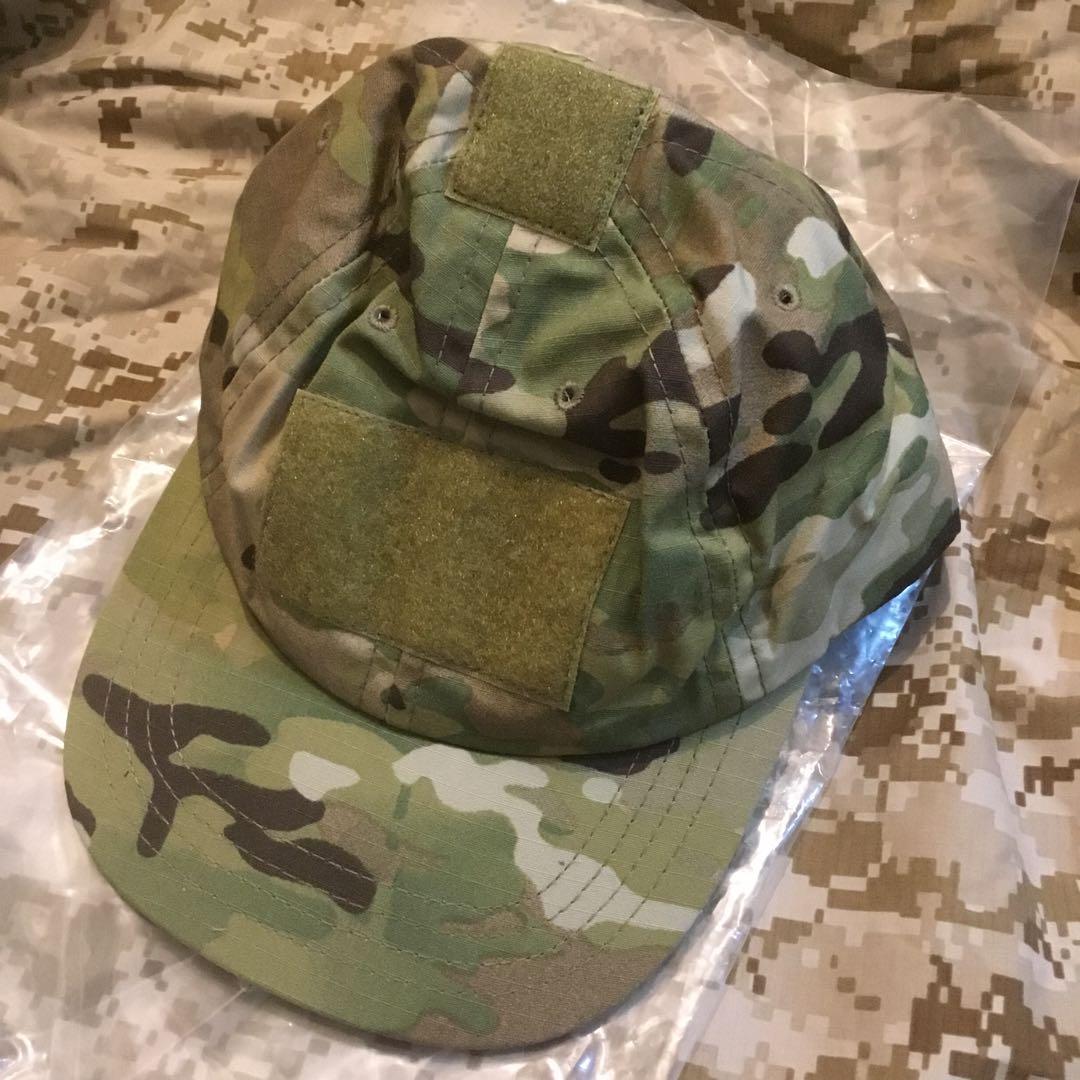新品 旧型Crye Precision Multicam バルクキャップ