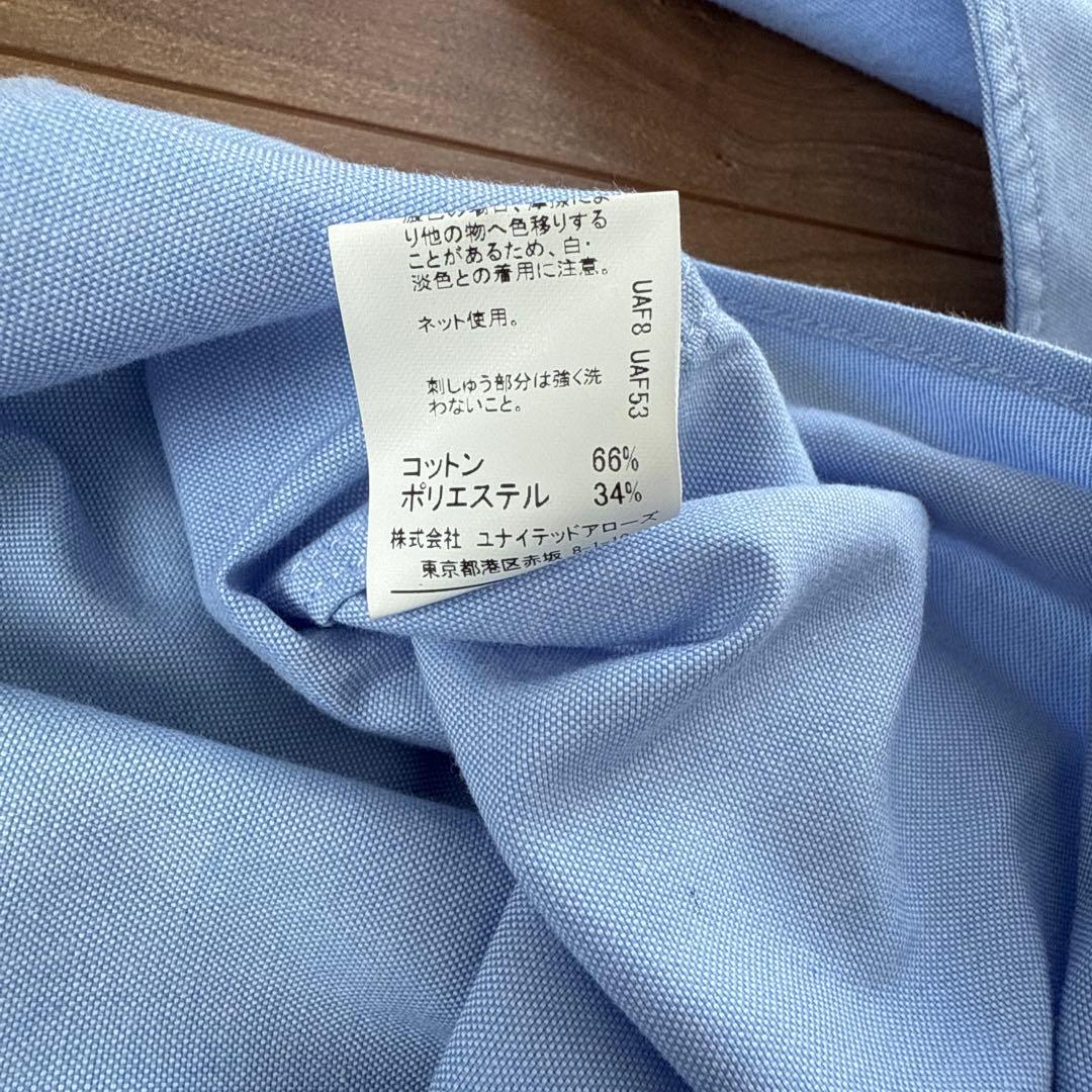 ユナイテッドアローズグリーンレーベルキッズスーツ上下135cm男の子