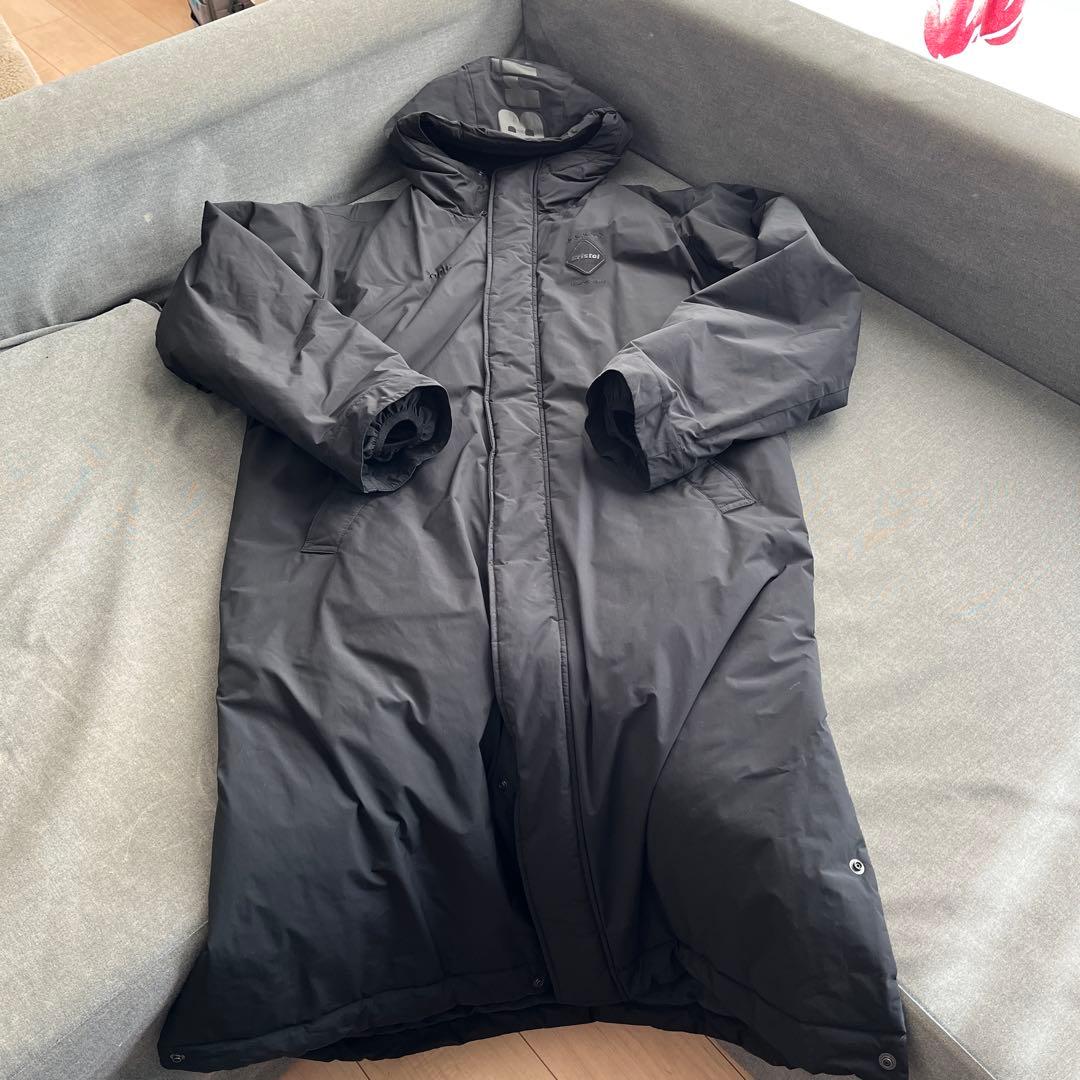 ⭐️送料込み⭐️F.C.R.B ×ヨージヤマモト コラボベンチコート