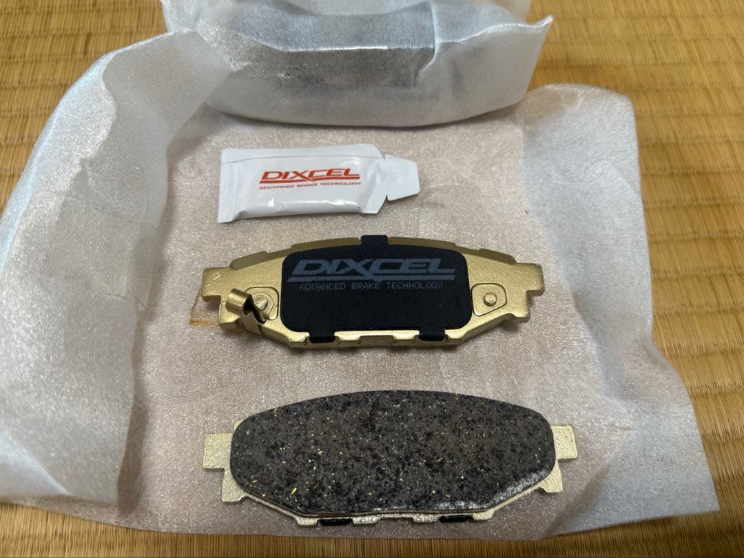 DIXCEL Mシリーズ ブレーキパッド 365089