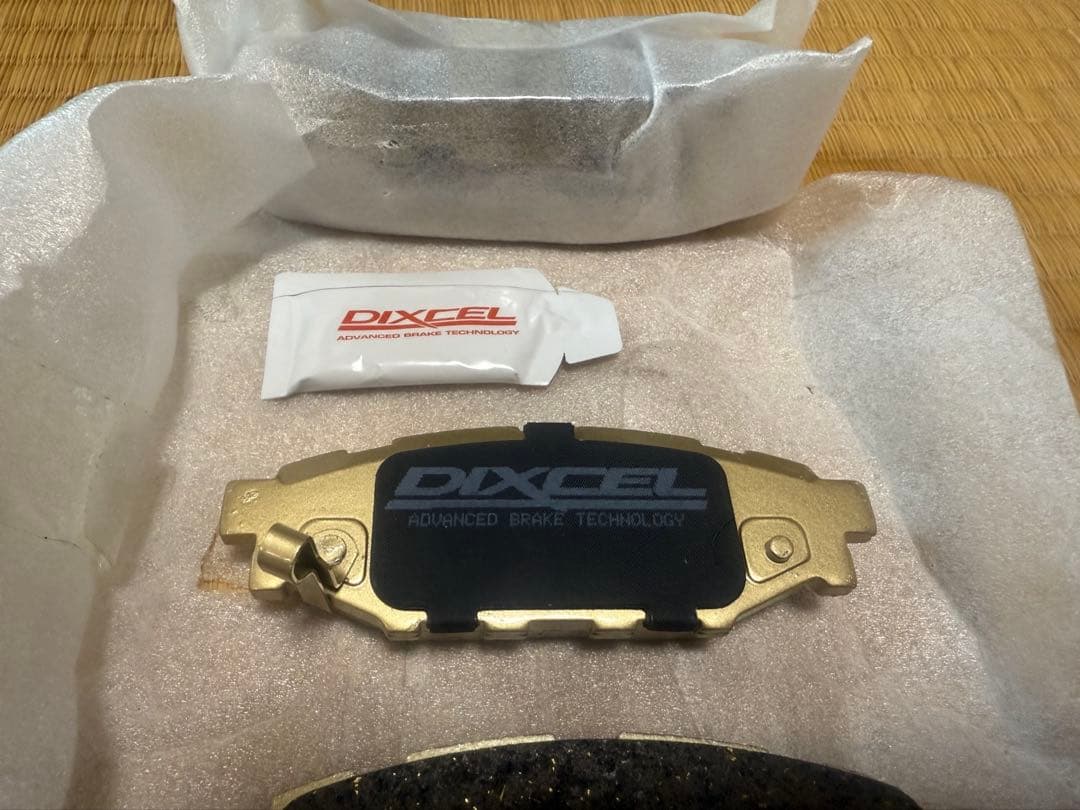 DIXCEL Mシリーズ ブレーキパッド 365089