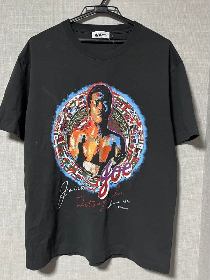 WAYP MUSIC 辰吉丈一郎 ティー \