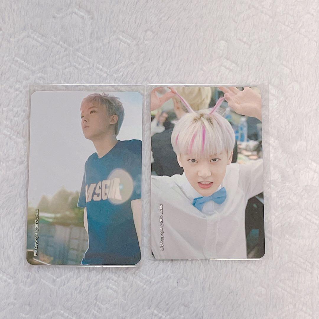 ASTRO サナ ASTROAD ファンクラブ限定トレカ