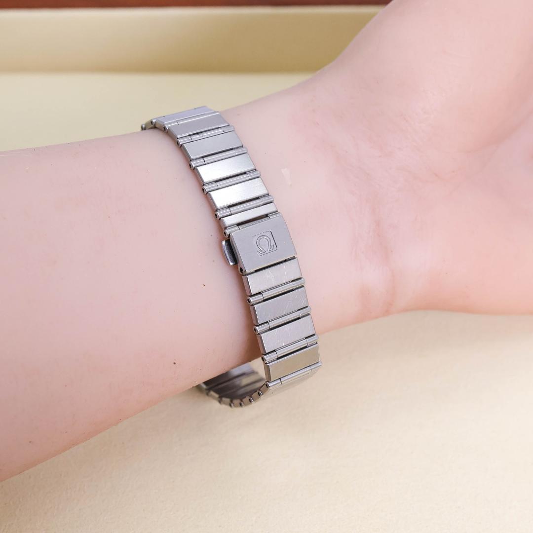 稼働 OMEGA コンステレーション 腕時計 ヴィンテージ 裏蓋天文台 2606