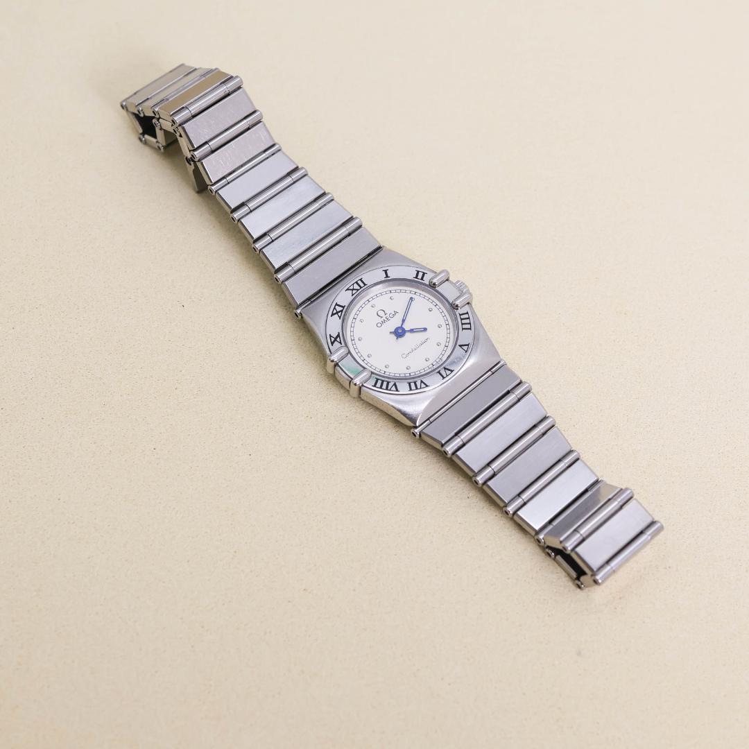 稼働 OMEGA コンステレーション 腕時計 ヴィンテージ 裏蓋天文台 2606