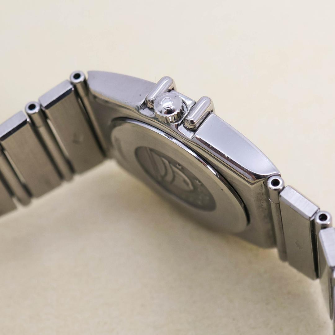 稼働 OMEGA コンステレーション 腕時計 ヴィンテージ 裏蓋天文台 2606