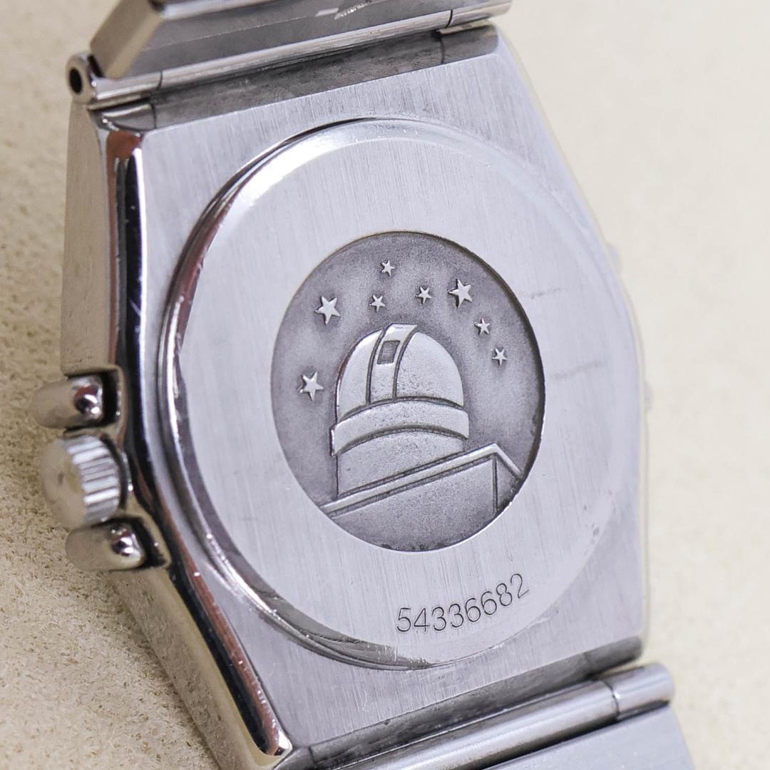 稼働 OMEGA コンステレーション 腕時計 ヴィンテージ 裏蓋天文台 2606