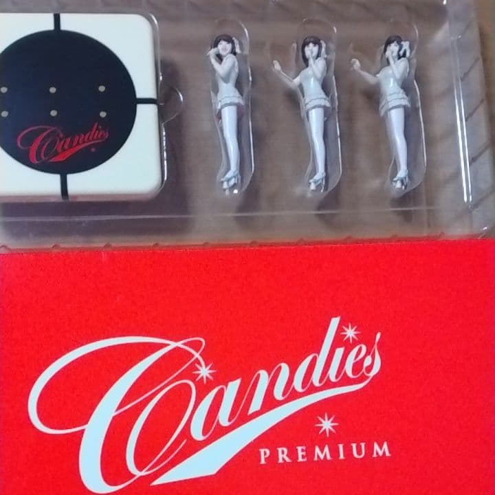 キャンディズCD～DVDプレミアム