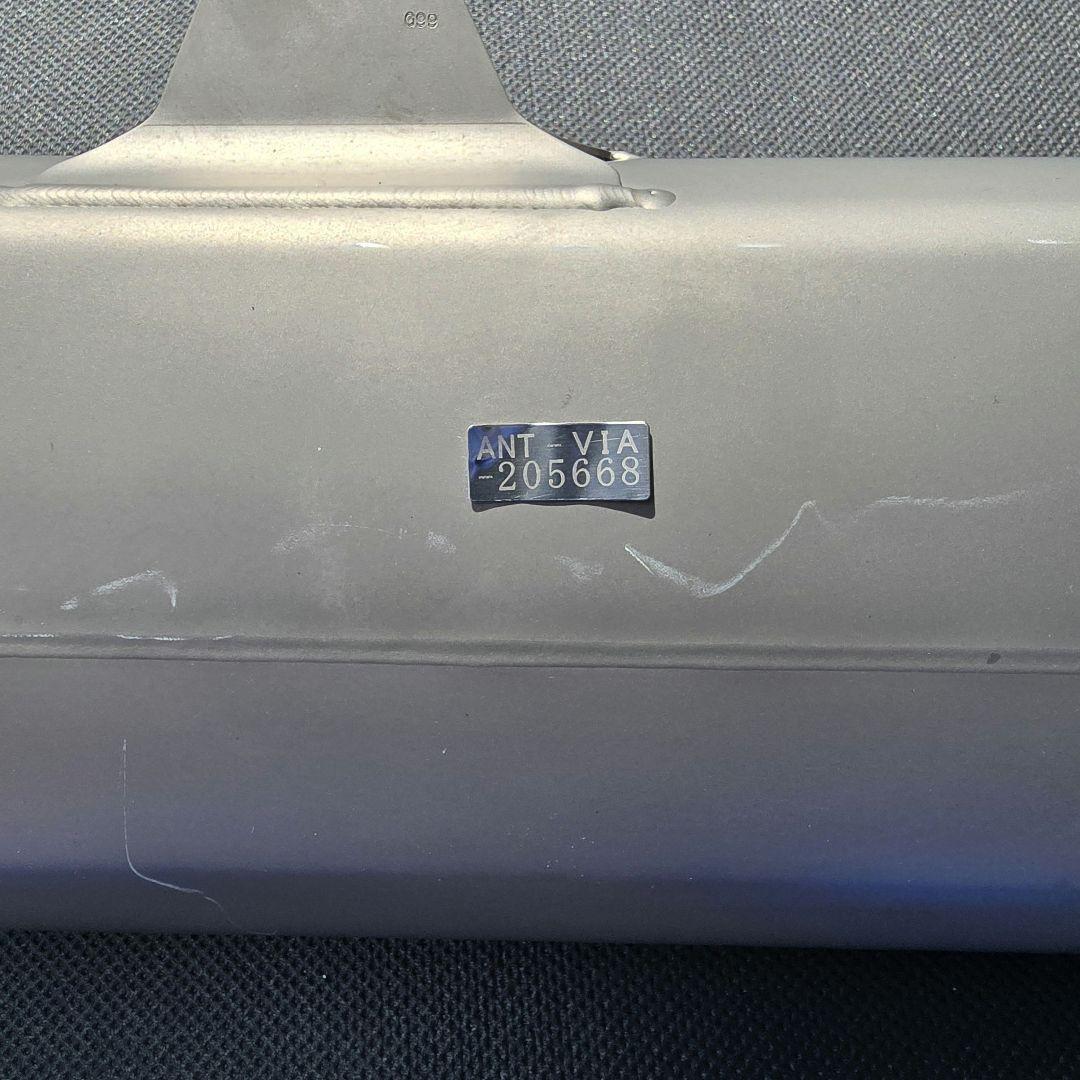 GSX-R1000 L2～L6 純正マフラー