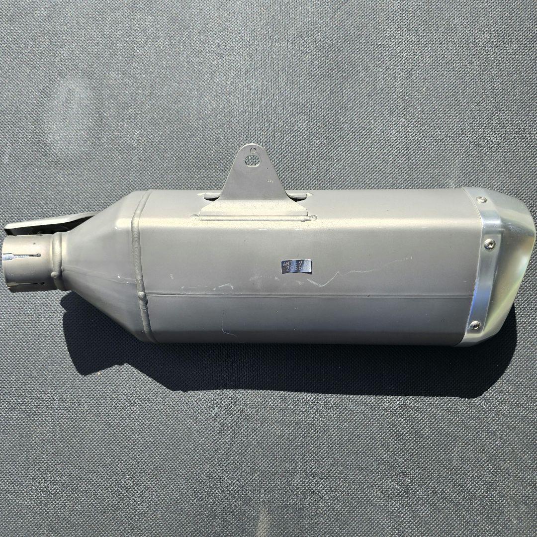 GSX-R1000 L2～L6 純正マフラー