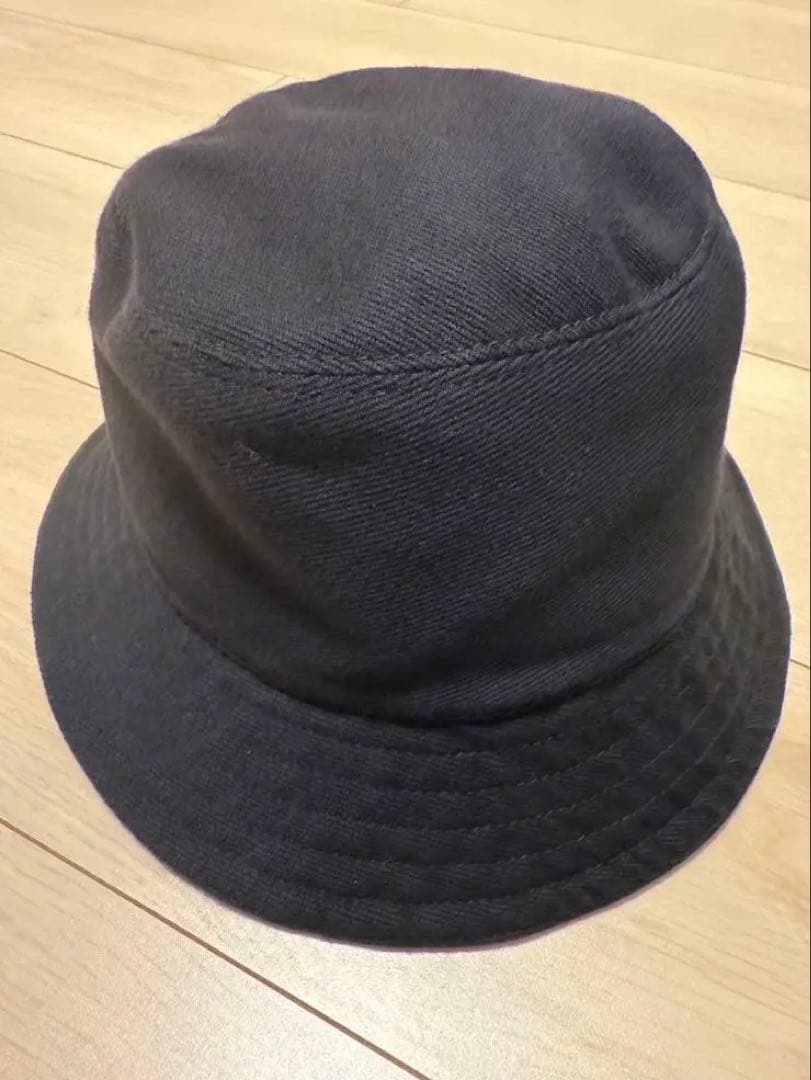 MIU MIU バケットハット ブラック