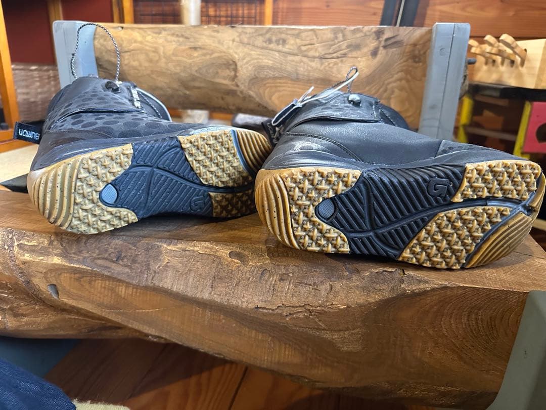 BURTON スノーボードブーツ サプリームアジアンフィット21㎝