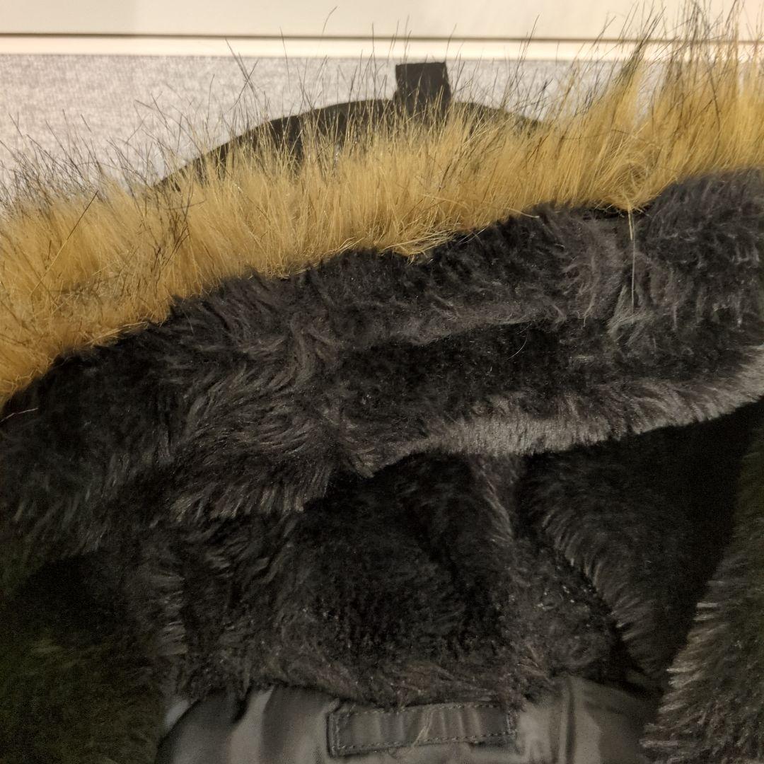 Alpha Industries ミリタリージャケット n3b ブラック　美品