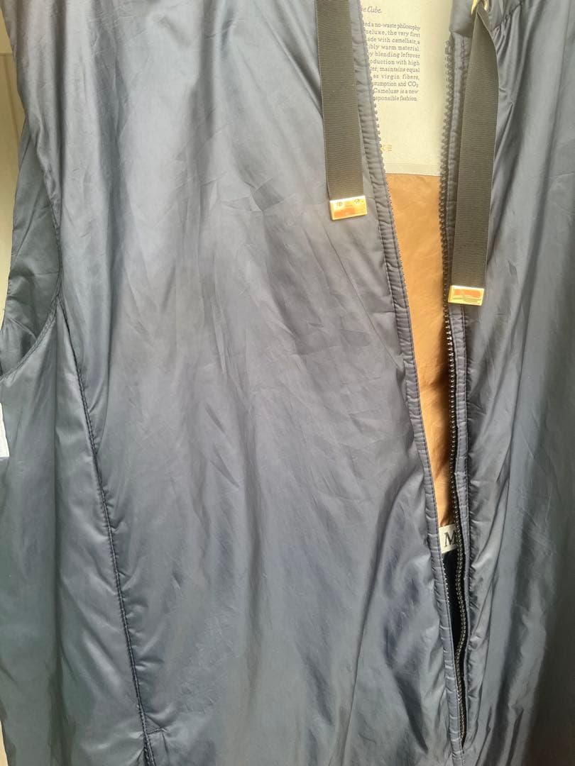 最終値下げ！初秋や運動会に☆撥水Maxmara the cube ベスト